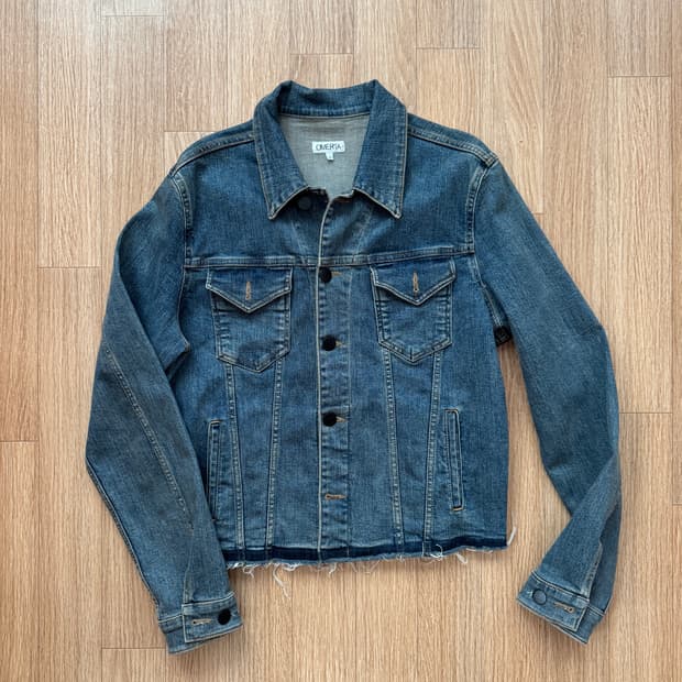 오메르타 청자켓