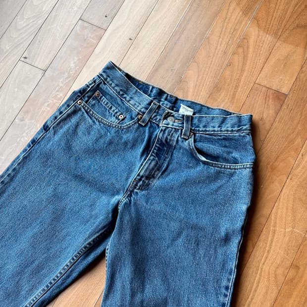 [32] 리바이스 550 90s 31x32 105cm