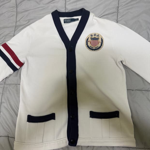 폴로 랄프로렌 가디건