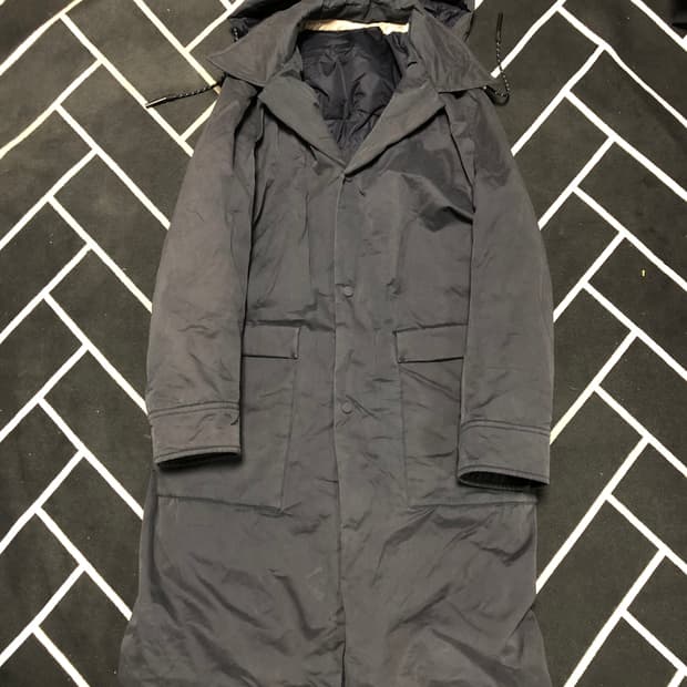 시스템옴므 구스패딩 후드코트/몽클레어 타임 시스템 톰포드 프라다 스톤