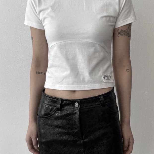 보헤미안서울 반팔티