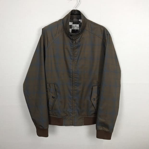 볼컴 VOLCOM 블루종 자켓 남성M (100)