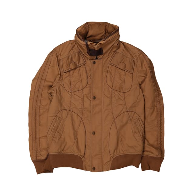 Marithe Francois Girbaud packable jacket