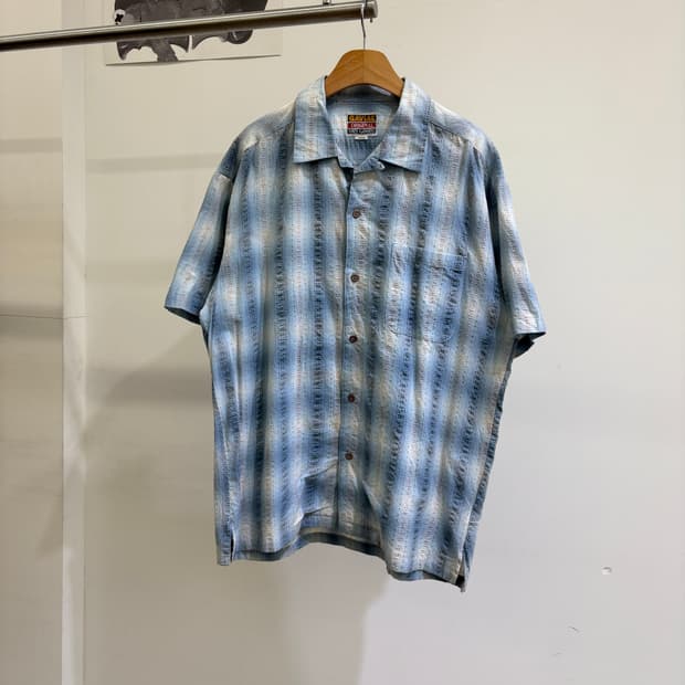 GAVIAL (Made in Japan) 반팔셔츠