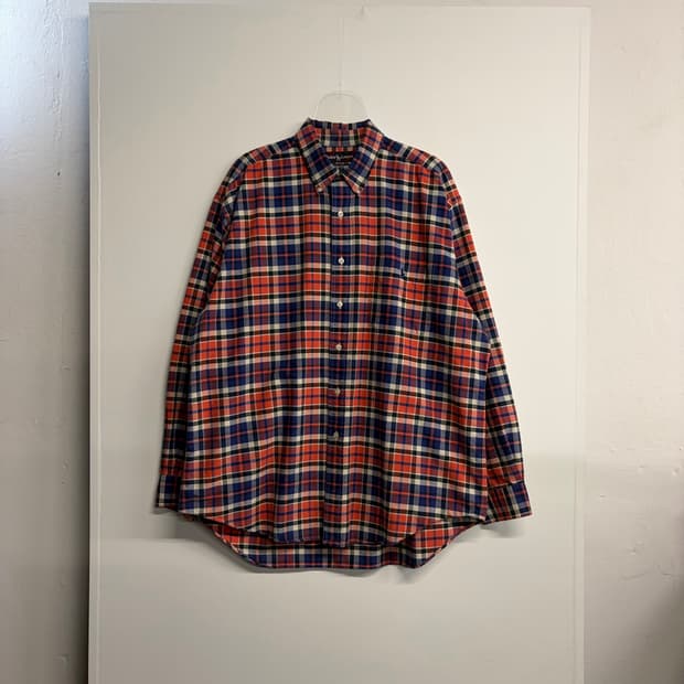 90s 폴로 랄프로렌 빅셔츠 L