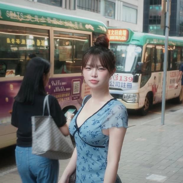백예린 원피스 에이블리 y2k 지그재그 무신사 퍼빗 모던로브 아뜨랑스 렌