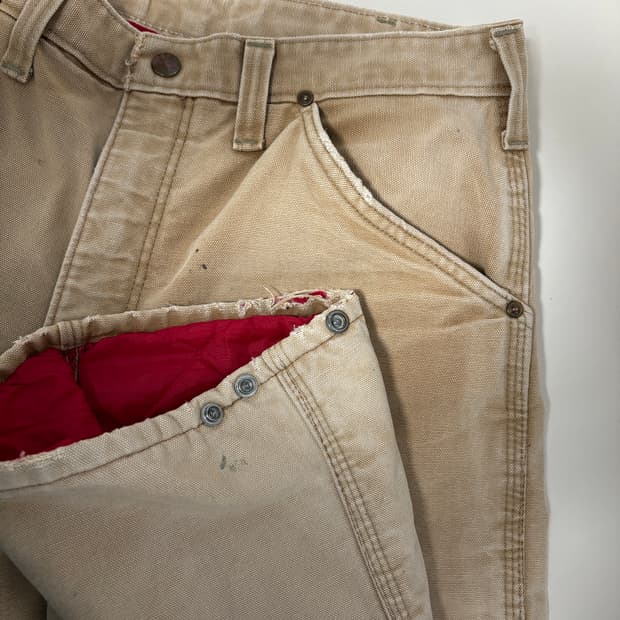 70s 칼하트 싱글니 실측 31