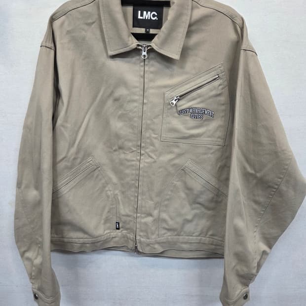 Lmc 투웨이 코튼 워크웨어 자켓 m