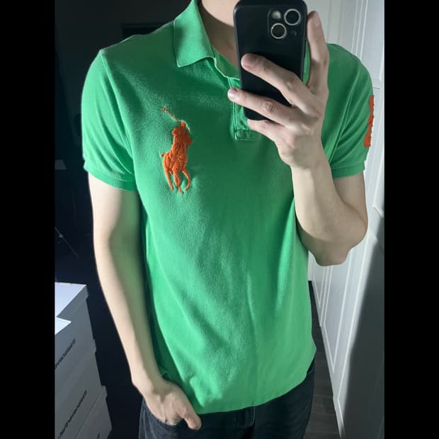 [95] POLO 폴로 빅포니 카라티