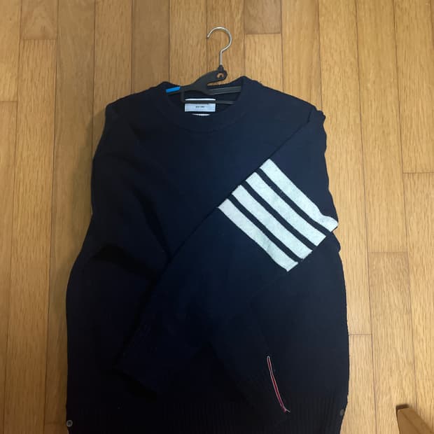 톰브라운니트 2사이즈 정품 