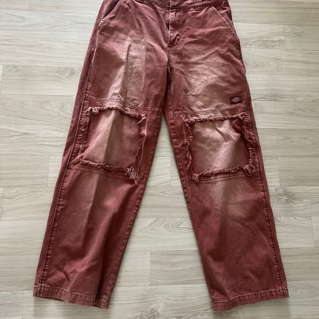 디키즈 루즈핏 팬츠