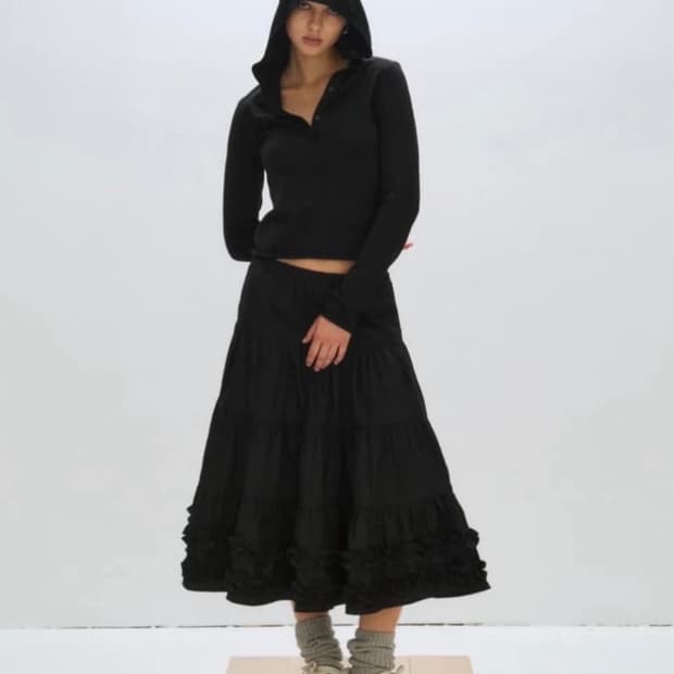 [새상품]플리즈 프로젝트 프릴치마