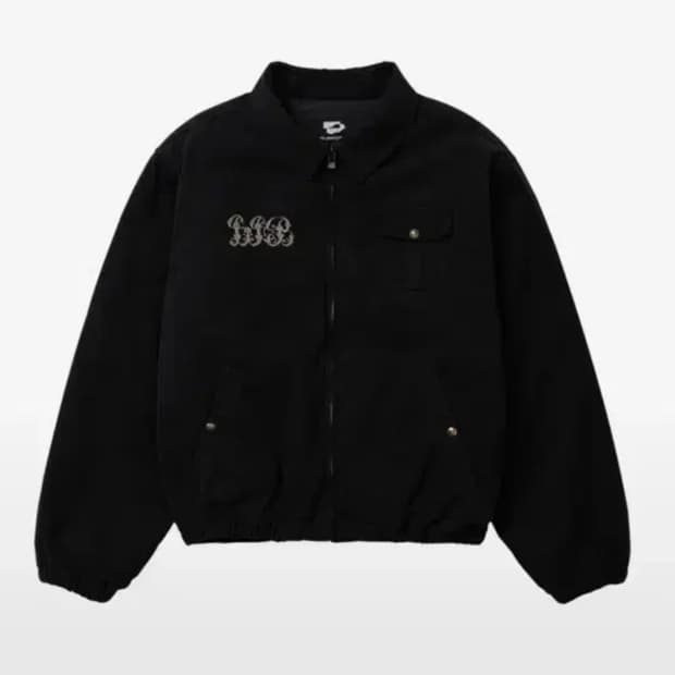 웰빙익스프레스 코튼 봄버 os