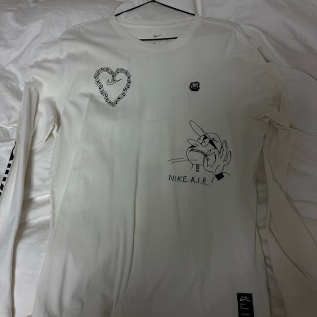 나이키 롱슬리브 XL