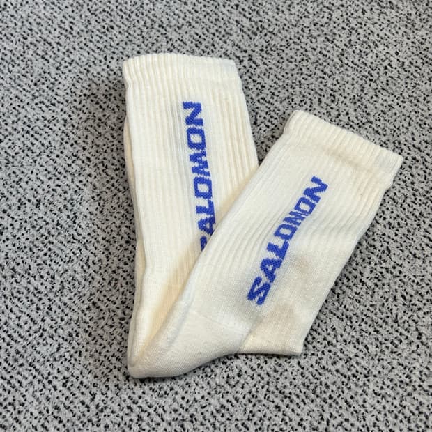 살로몬 양말