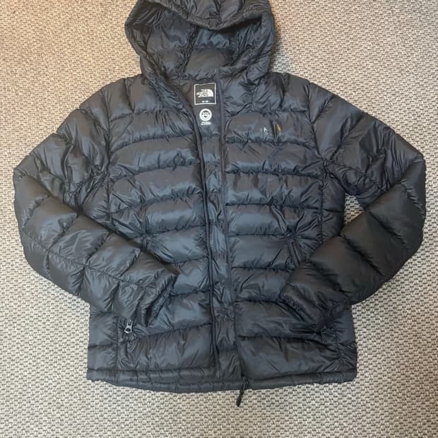 노스페이스 시티 에코소울 다운자켓(m)