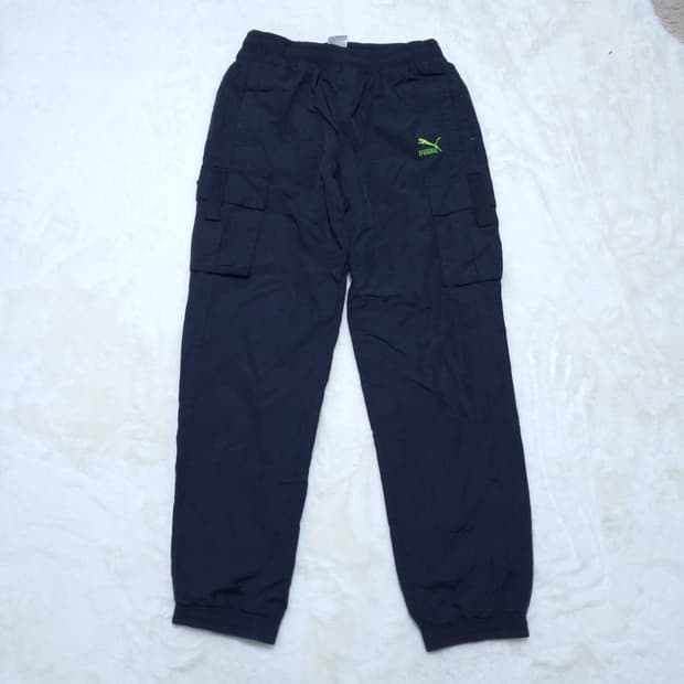 푸마 남성 조거바지 M 0227 뽀샤샤