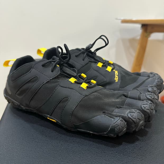 비브람 파이브핑거스 V TRAIL 2.0 EU43 US 9.5-10