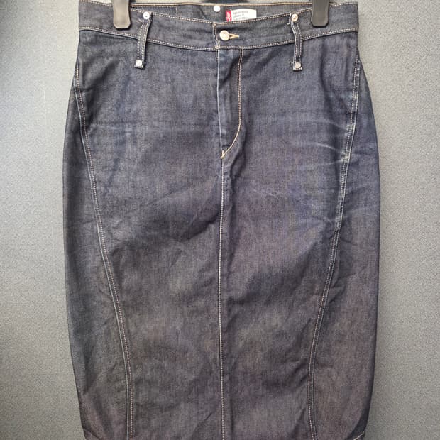 리바이스 데님스커트 (29-30)