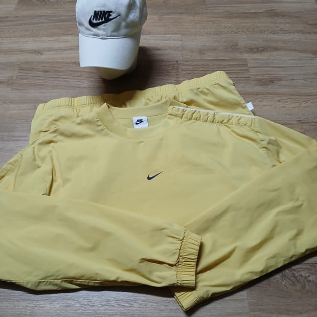 Nike 나이키 웜업 바람막이 남녀공용 L 100