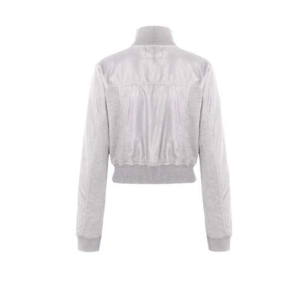 오도어 캐스톤자켓 그레이