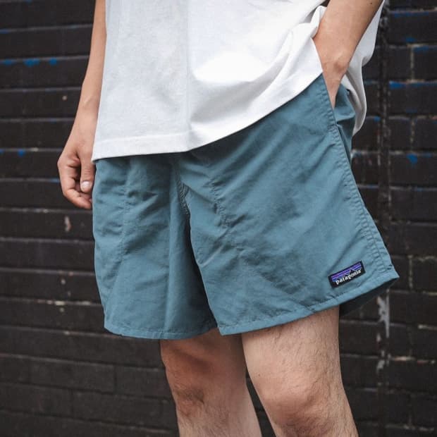 (새상품)파타고니아 배기스5인치 S