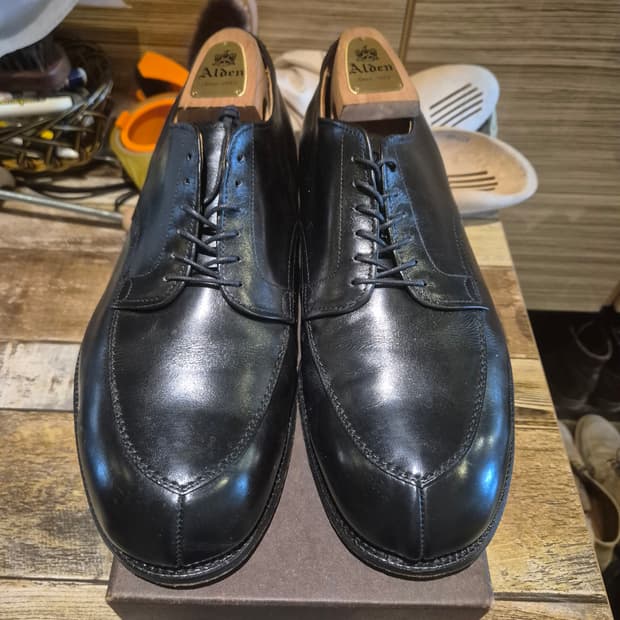 알든 303 모디파이드 라스트 US9.5 발볼 5e