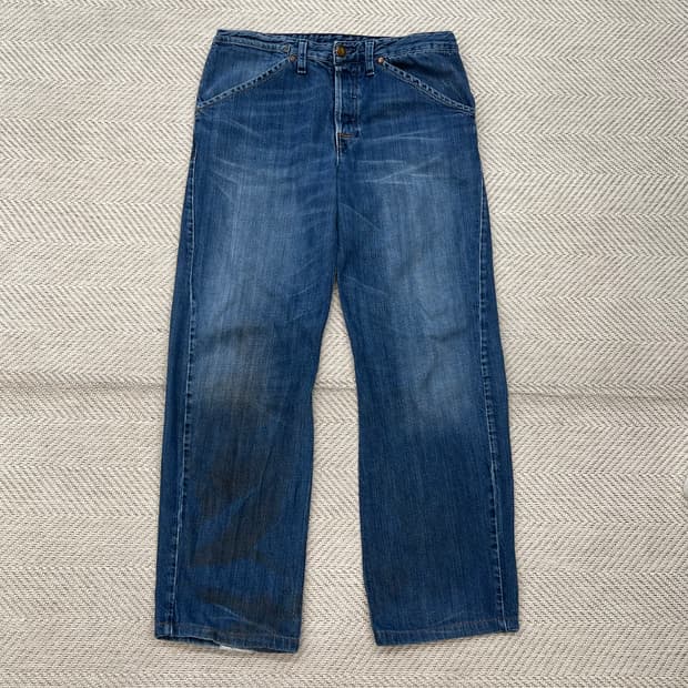 리바이스 엔지니어드 데님팬츠 r2300