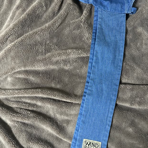 [os] 캐피탈 23ss 데님 게일캡