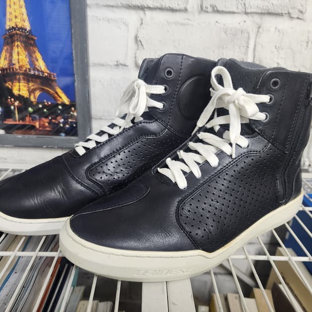 다이네즈 페르세폴리스 에어 라이딩슈즈 265~270 바이크슈즈 SD99