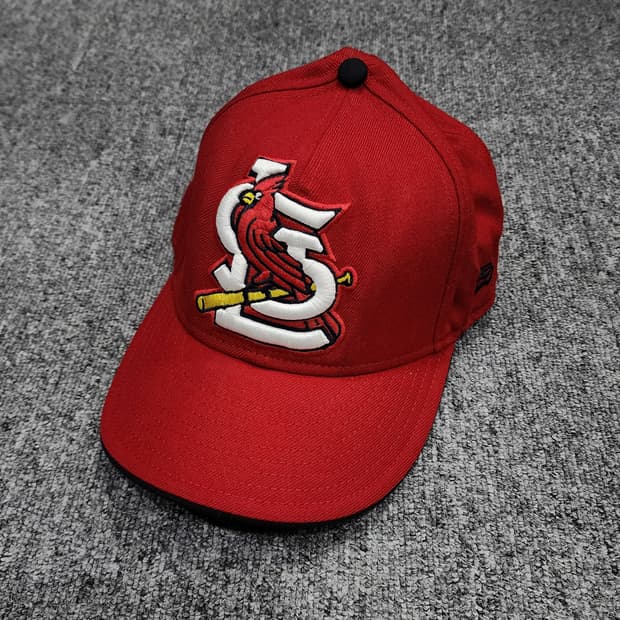 뉴에라 세인트루이스 카디널스 59FIFTY 볼캡 모자 57.7