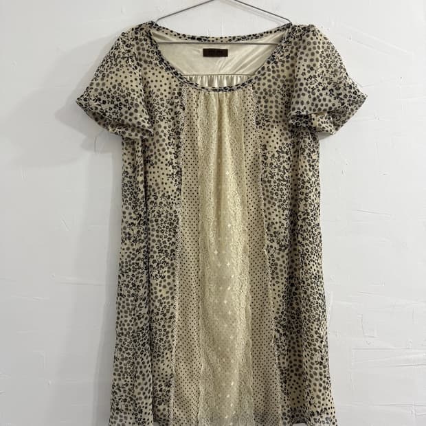 rid.dle mori lace onepiece