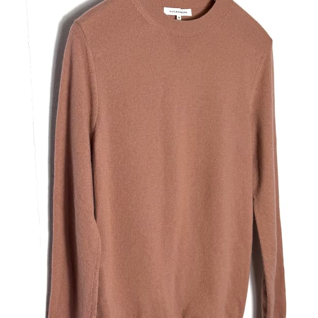 더캐시니어 더캐시미어니트 한섬 한섬니트