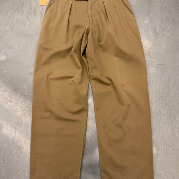 VINTAGE ARMANI JEANS WIDE 아르마니 와이드팬츠