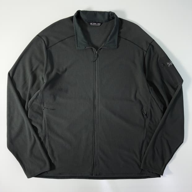 Arc'teryx 아크태릭스 델타LT 플로스 자켓