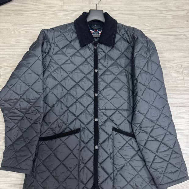 라벤헴퀼팅자켓 사이즈 M