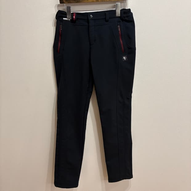 블랙야크 여성 WINDSTOPPER 바지 28