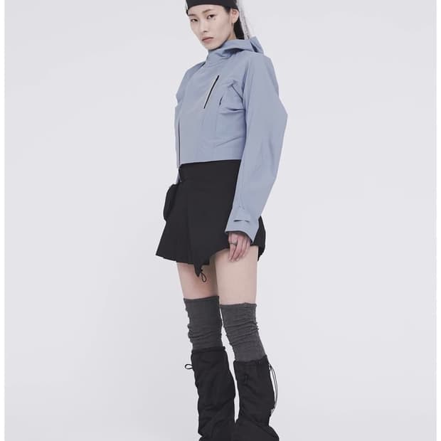 구매) 혜인서 레그워머