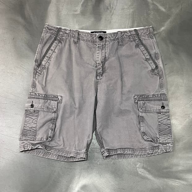  퀵실버 카고 하프 팬츠 y16250