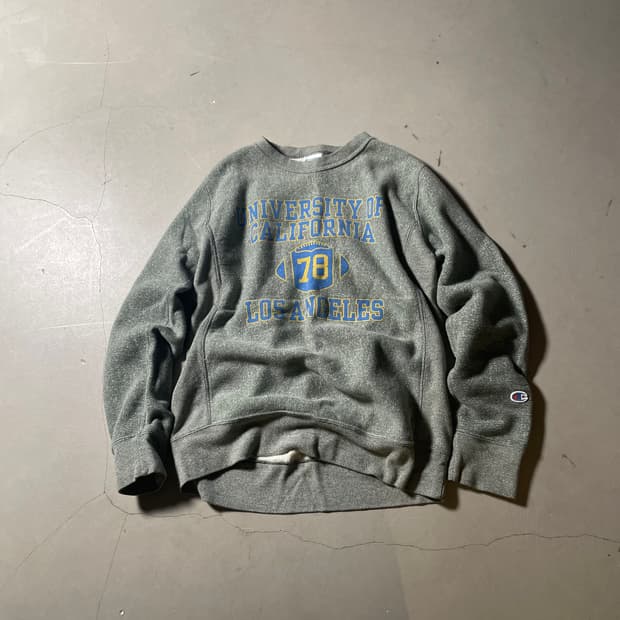 Champion UCLA College Sweatshirt