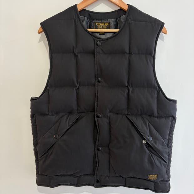 네이버후드 밀스펙 푸퍼 베스트