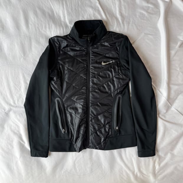 나이키 골프 써마핏 경량패딩 S