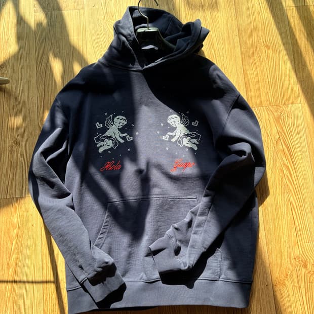 까르네 볼렌테 후드 M 