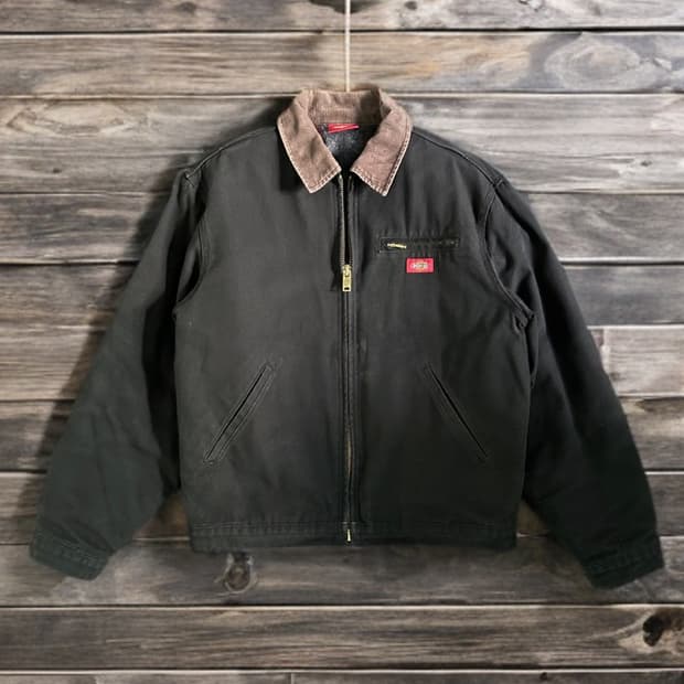 90~00s 디키즈 디트로이트 워크 자켓