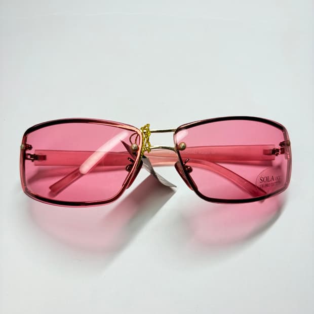 빈티지 선글라스(SOLA OCCHIALI)