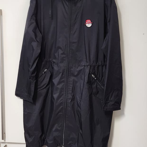 말본 골프 정품 레인코트 S