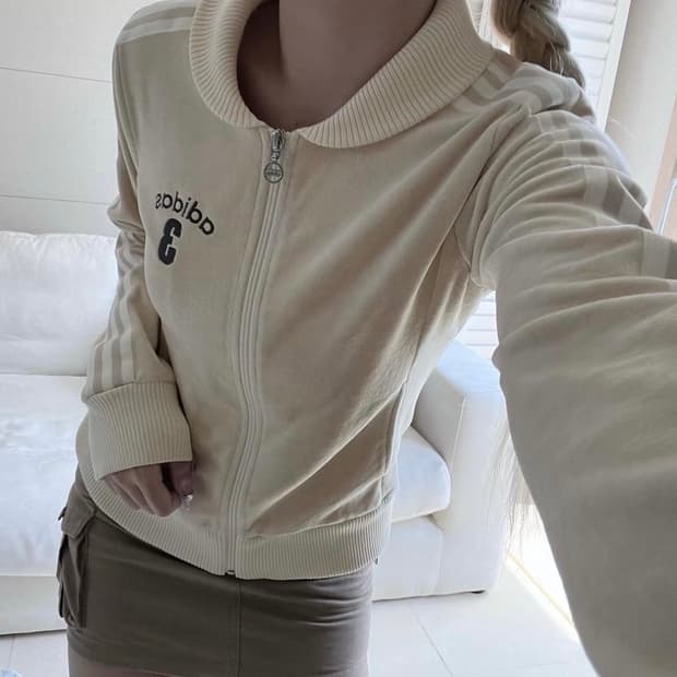 아디다스 집업 ʚ♥희귀매물♥ɞ