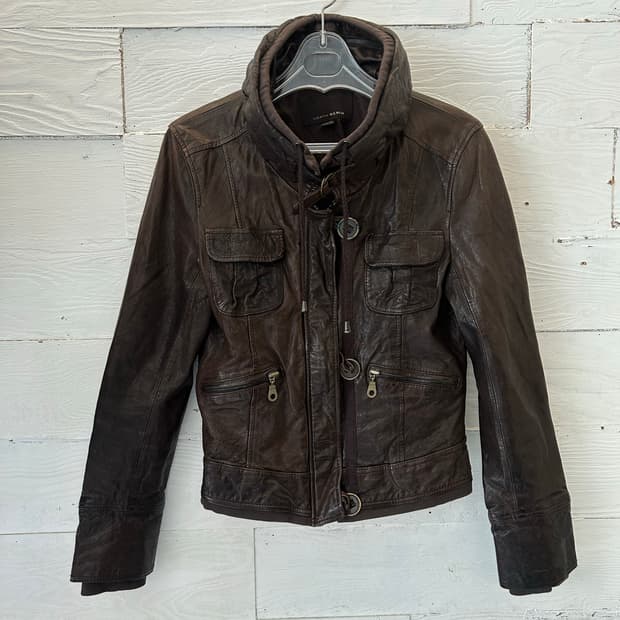 North beach leather