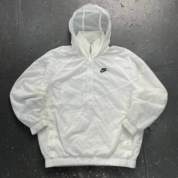 100 나이키 아노락 