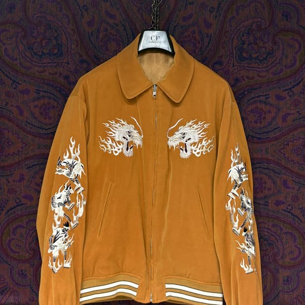 Mpq 드래곤자수 리버시블 스카쟌